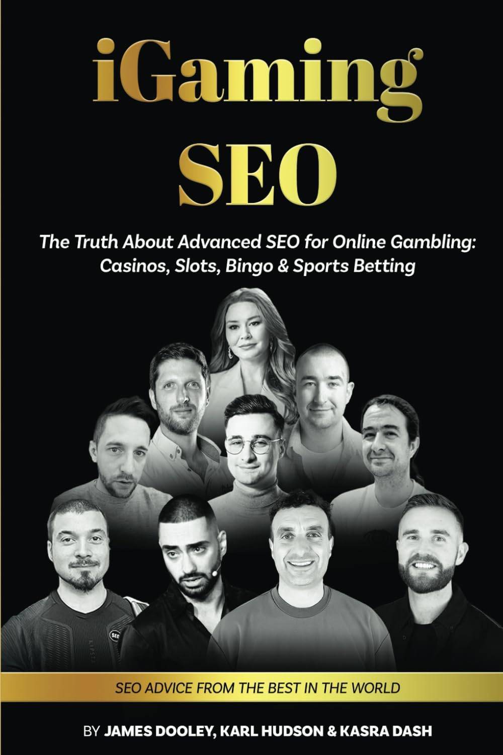 iGaming SEO: The Truth About Advanced SEO for Online Gambling: Casinos, Slots, Bingo & Sports Betting